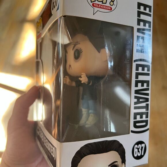 Funko Pop Stranger Things Elevated Eleven Vinyl Figure - Picture 4 of 8